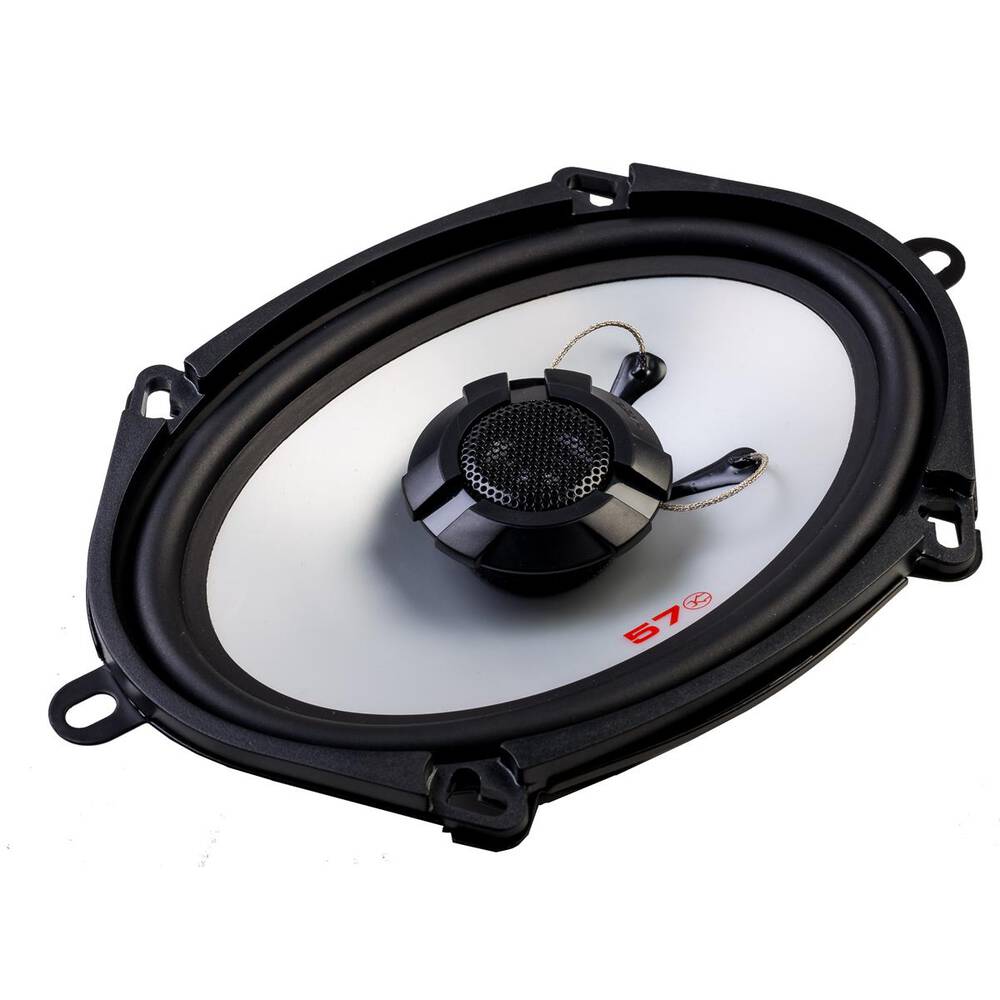 PULSE 5X7" 2-Way Coaxial Speakers - 180 Watts-PULSE57-V0