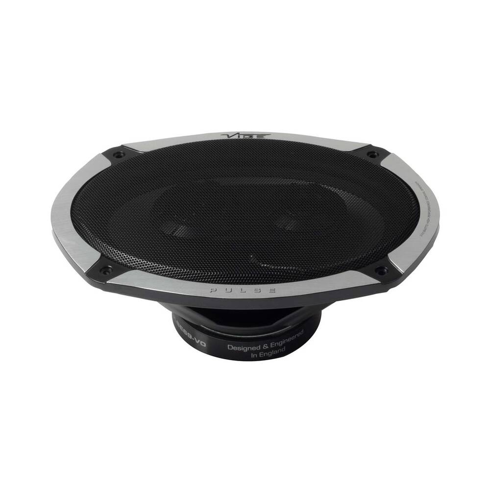 PULSE 6X9" 3-Way Coaxial Speakers - 300 Watts-PULSE69-V0