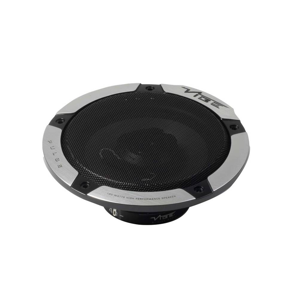 PULSE 6.5" 2-Way Speakers 180 Watts-PULSE6-V0