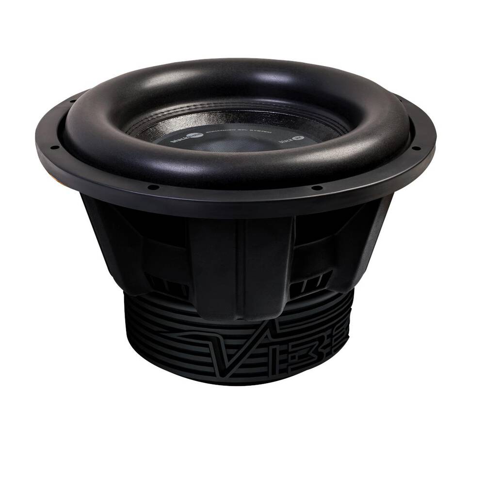 BLACKAIR Subwoofer - 12", Dual 2 Ohm, 2250 Watts-BLACKAIR12D2-V7
