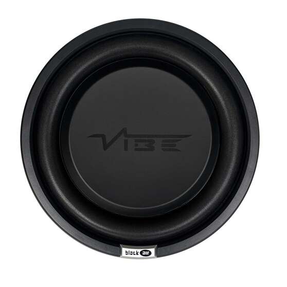 BLACKAIR Ultra Slim Shallow Subwoofer - 10", 900 Watts-BLACKAIR10D2S-V2