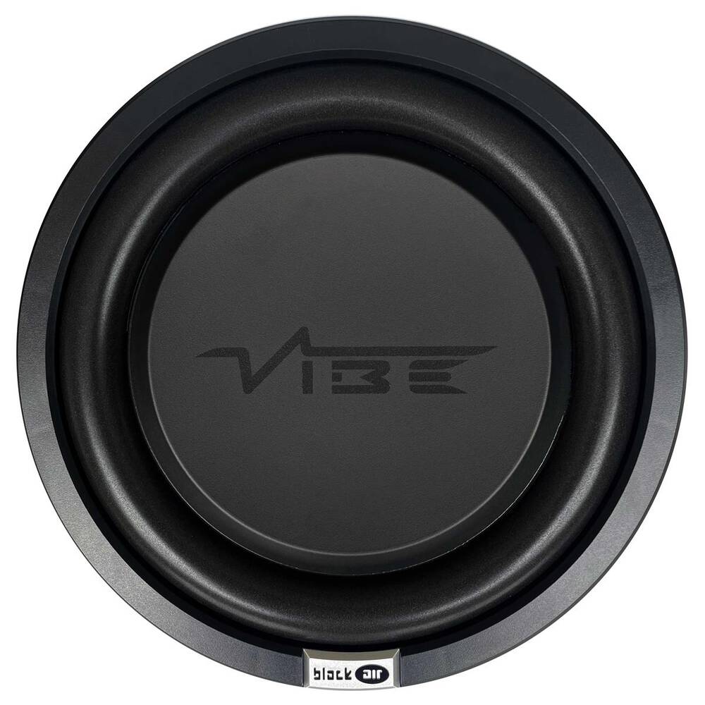 BLACKAIR Ultra Slim Shallow Subwoofer - 12", 900 Watts-BLACKAIR12D2S-V2