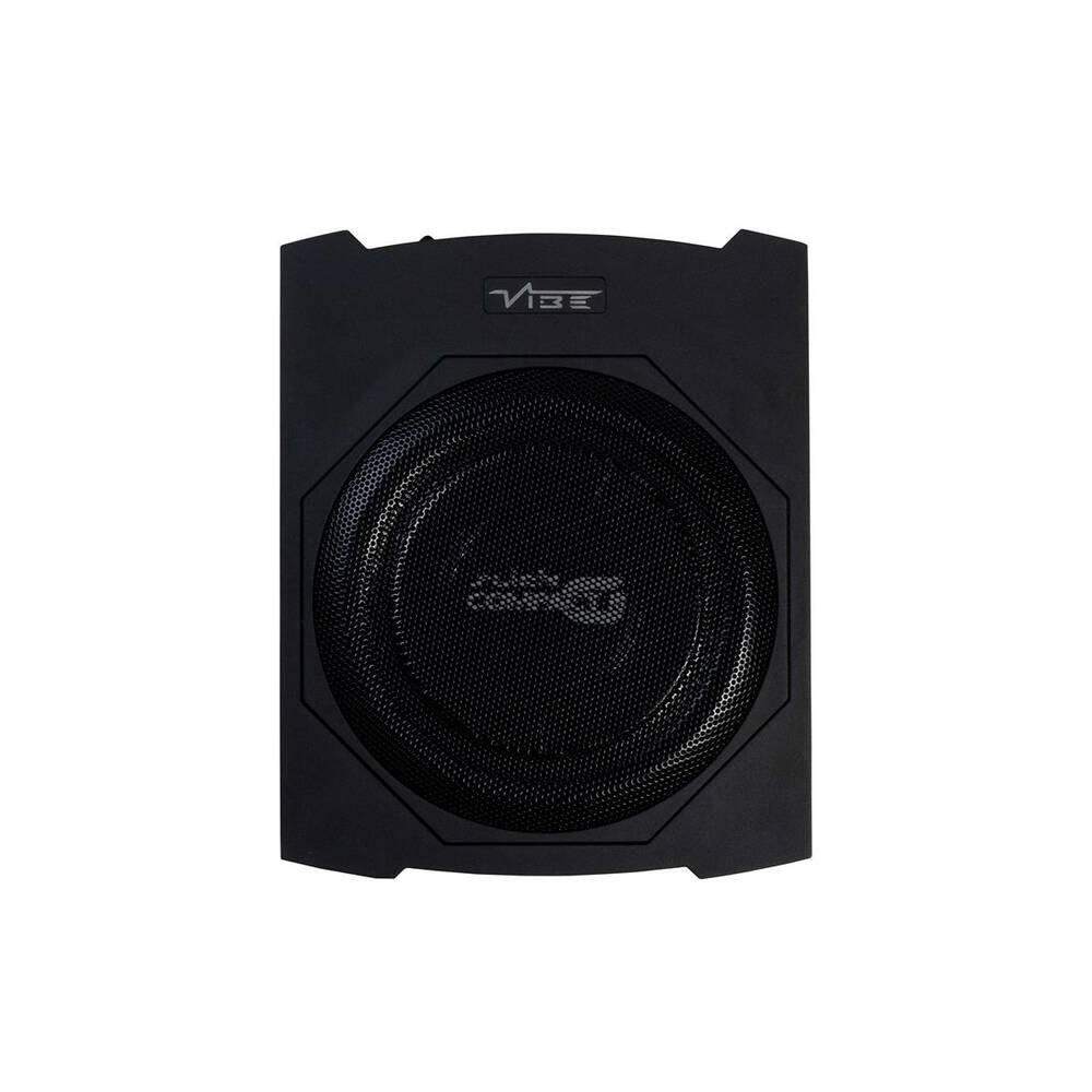 SLICK 10In Underseat Subwoofer 540W Peak W/ Bass Controller -SLICKC10A-V0