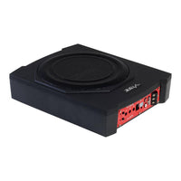 SLICK 10In Underseat Subwoofer 540W Peak W/ Bass Controller -SLICKC10A-V0