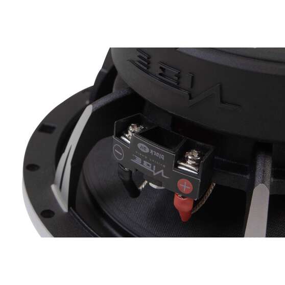 BLACKAIR 6.5" Component Speakers 140 Watts-BLACKAIR6C-V0