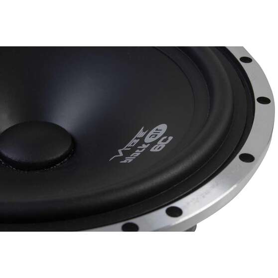 BLACKAIR 6.5" Component Speakers 140 Watts-BLACKAIR6C-V0