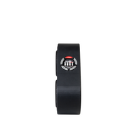 BLACKAIR Wheel Well Triple 8In Pass Rad Sub Enclosure 400W-BLACKAIRP8-V6