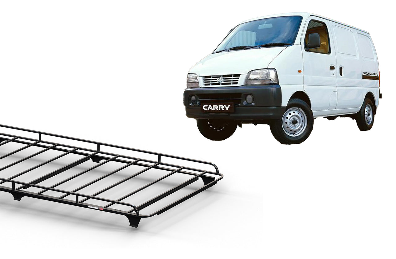 Wedgetail Suzuki Carry GEN 8 07/90 - 2004 Van Commercial Max Roof Rack SC