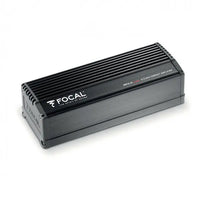 FOCAL TOYOTA HILUX POWERED 6.1 PACK FOR 2008-2019 MODELS: ISTOY165, ICTOY165, IMPULSE 4.320 AMPLIFIER, PSB200 SUBWOOFER, IW-TOY-YISO, IW-IMP2.1 | Toyota HiLux Powered 6.1 pack