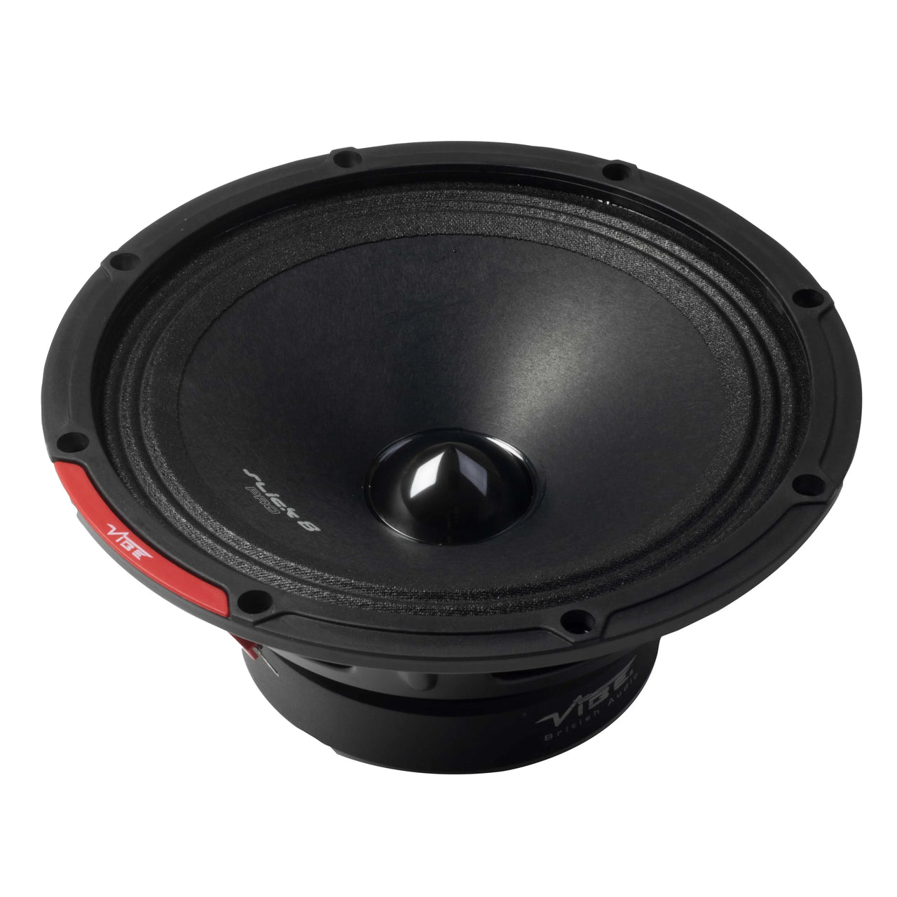 SLICK 8" 450W Pro Audio Midrange Speaker 150W Rms-SLICKPRO8M-V0