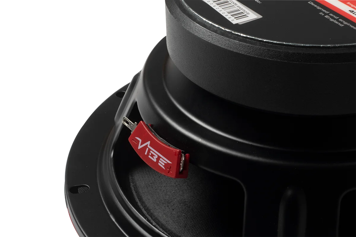 SLICK 8" 450W Pro Audio Midrange Speaker 150W Rms-SLICKPRO8M-V0