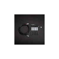 Americas Garage 8 Switch Slave Panel with 6m (20') Cable for RCR-Force by Switch-Pros SLV-RCR12-8SW 20