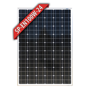 Enerdrive Solar Panels SP-EN100W-24V