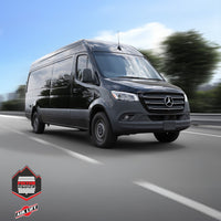 POLYAIR Bellows Airbag Load Assist Kit for MERCEDES Sprinter RWD 2019-On Standard Height – 87301