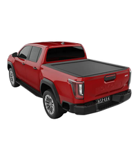 HSP 4X4 Electric Roller Cover for 2026+ TOYOTA HILUX SR – No Sports Bar – Series 3.5 SRV4RS3.5