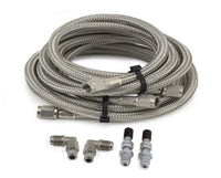 POLYAIR Accessories Airline Upgrades All Stainless Steel Airline Kit - SSAIRKIT