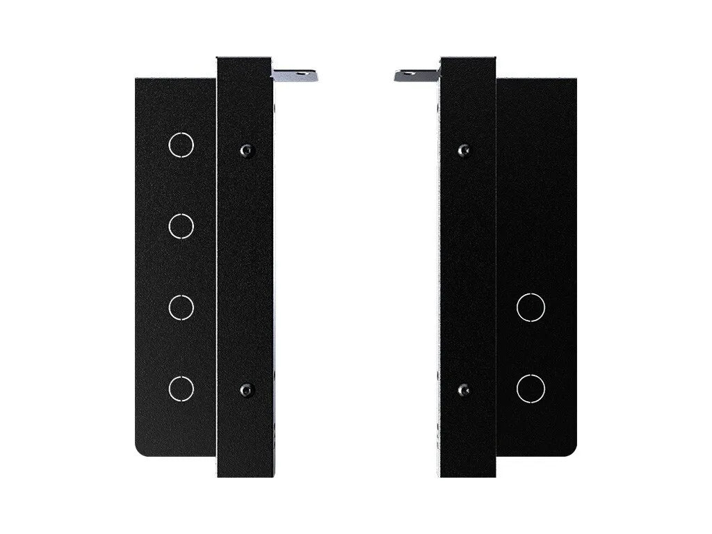 Front Runner Front Face Plate Set for Ute Drawers Large SSCA049