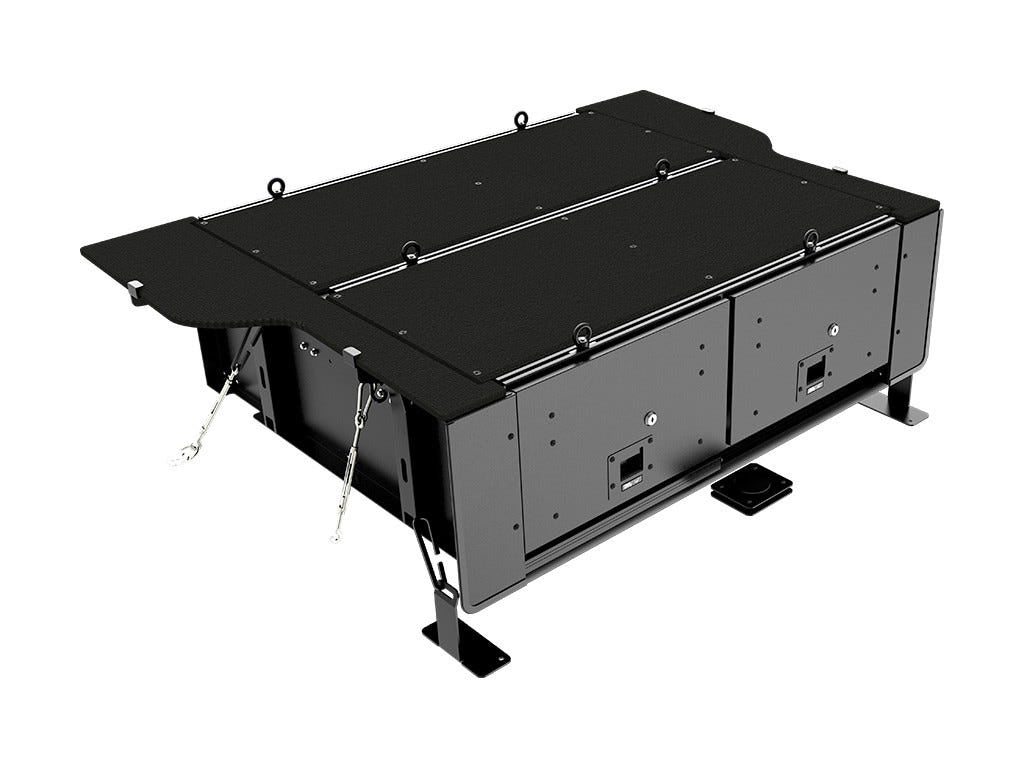 FRONT RUNNER SLIMLINE II ROOF RACK KRSJ003T FITS SUZUKI JIMNY 2018-ON