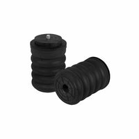Americas Garage Rear SumoSpring - 680kg - Black suits Ford Ranger (19-26) by SuperSprings International SSR-141-47
