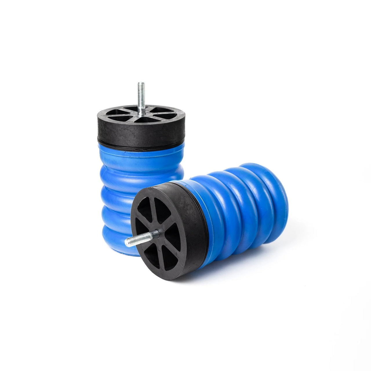 Americas Garage SumoSpring Rear - 450kg - Black (ZR2) suits Chev 1500 ZR2 (2019+) by SuperSprings International SSR-217-40-ZR2