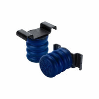 Americas Garage SumoSprings Rear to suit 2016+ Toyota Hilux, 2013+ Isuzu Dmax - 635kg - Dark Blue by SuperSprings International SSR-612-40