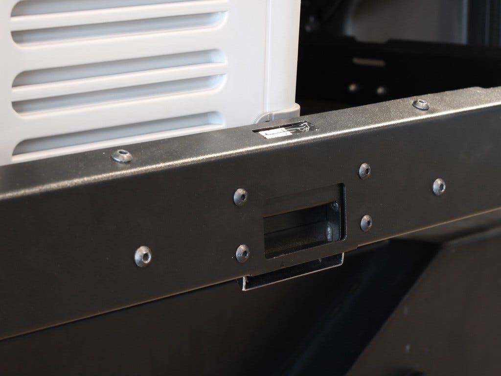 FRONT RUNNER JEEP WRANGLER JKU CARGO SLIDE -SSST003