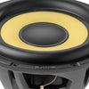 Focal Sub 25 Kxs K2 Power Series 10" 4-Ohm Shallow-Mount Component Subwoofer