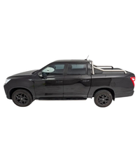 HSP 4X4 Electric Roller Cover for 2024+ SSANGYONG MUSSO LONG BED – Extended Sports Bar Compatible – Series 3.5 SYL43RS3.5