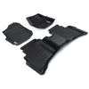 TJM DEEP DISH CAR MATS FOR SUZUKI JIMNY 5 DOOR AUTO 2023+ SZ062-03-3D