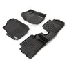 TJM DEEP DISH CAR MATS FOR SUZUKI JIMNY (4TH GEN AUTO) 2018+ SZJ001-3D