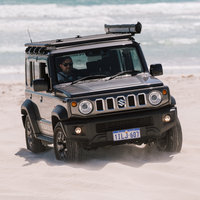 VSS Bonnet Solar Panel - Suzuki Jimny (2018-Current) 85-Watt