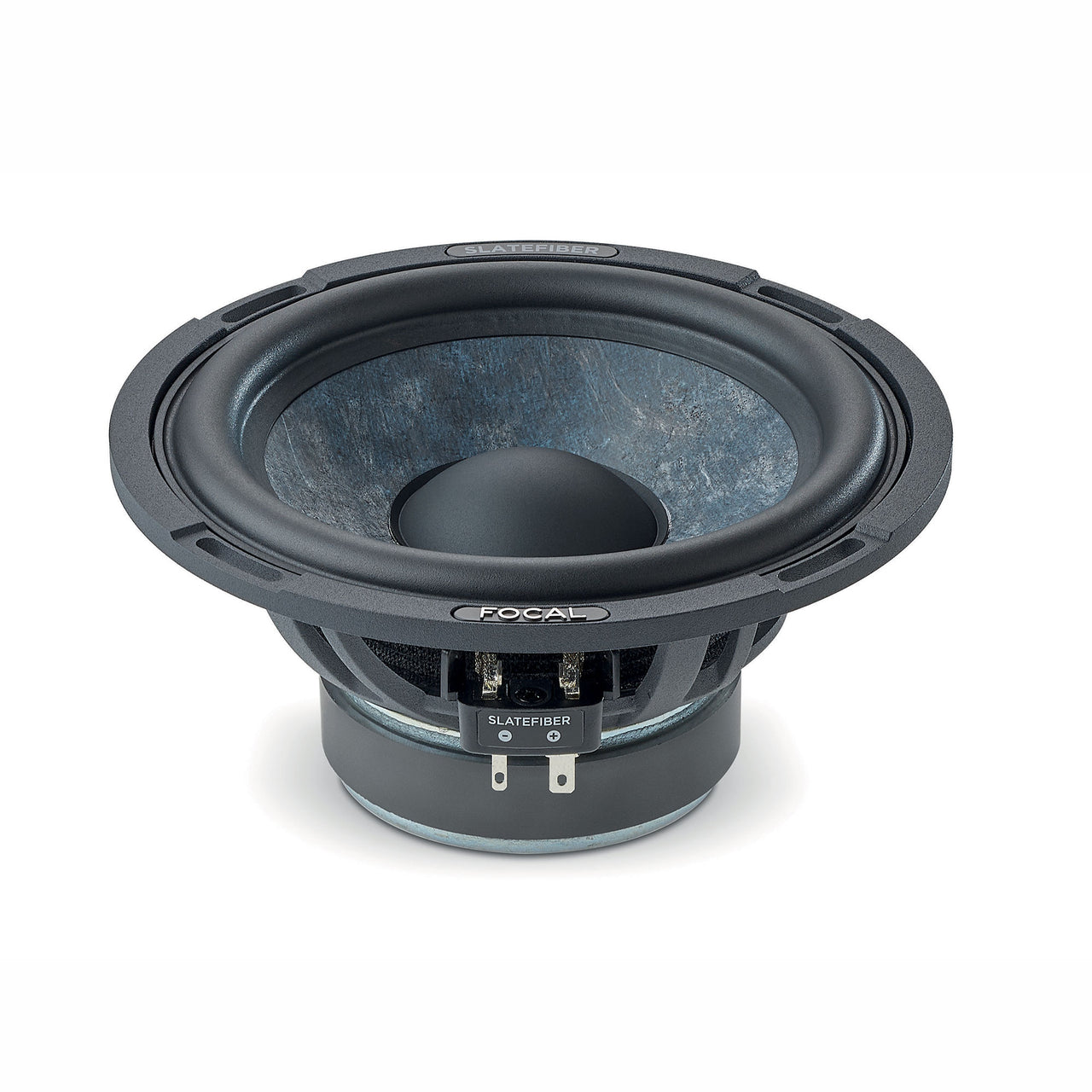 FOCAL 165 SF3 6.5" Slatefiber 3-Way Component Speaker Kit - 165 SF3
