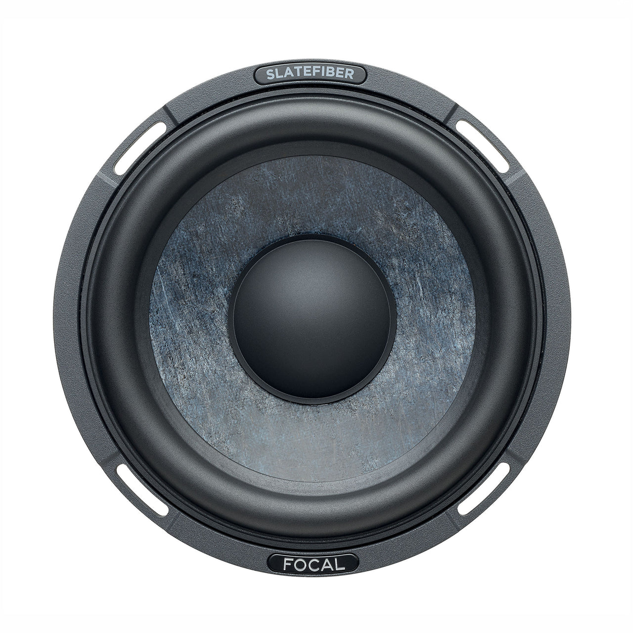 FOCAL 165 SF3 6.5" Slatefiber 3-Way Component Speaker Kit - 165 SF3