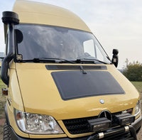 VSS Bonnet Solar Panel - Mercedes-Benz Sprinter (1996-2006) 60-Watt