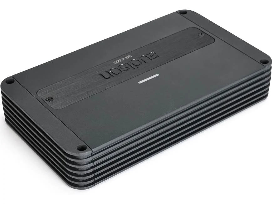 HERTZ Sr Line - 4 Channel 880W D-Class Amplifier (Sr 4.500)