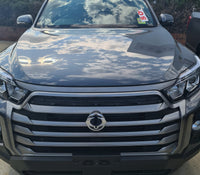 VSS Bonnet Solar Panel - SsangYong Musso (2022-Current) 100-Watt