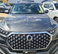 VSS Bonnet Solar Panel - SsangYong Rexton (2022-Current) 100-Watt Bonnet
