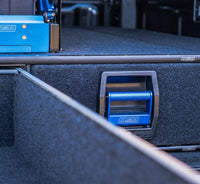 MSA 4X4 LANDCRUISER 200 SERIES LEFT STORAGE DRAWER SYSTEM