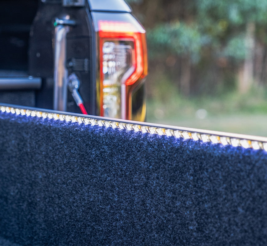 MSA 4x4 AMAROK LEFT STORAGE DRAWER SYSTEM