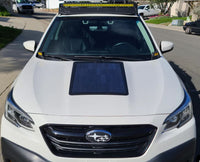 VSS Bonnet Solar panel - Subaru Outback (2020-Current) 65-Watt