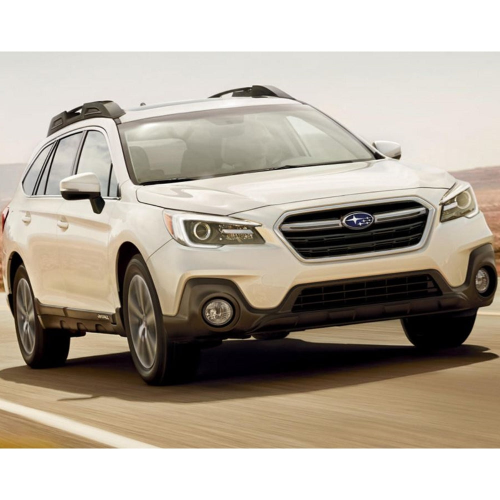 VSS Bonnet Solar panel - Subaru Outback (2009 - 2019) 90-Watt