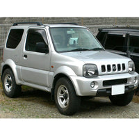 VSS Bonnet Solar Panel - Suzuki Jimny 3rd Gen (1998-2018) 60-Watt