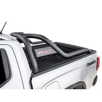 HSP ARMOUR BAR (BLACK) SUITS DUAL CAB MITSUBISHI TRITON MV 2024+ -T-AB1