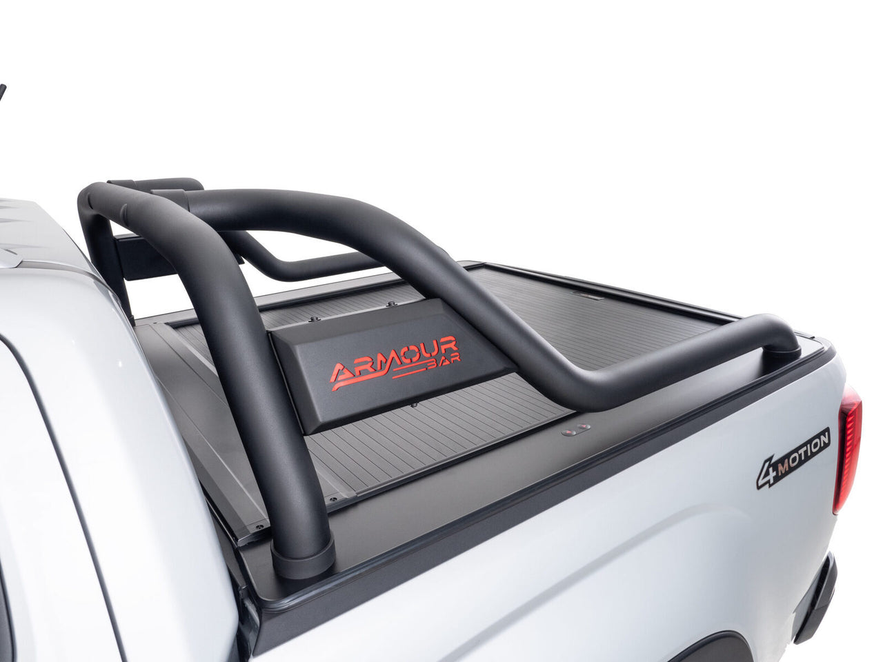 HSP ARMOUR BAR (BLACK) SUITS DUAL CAB MITSUBISHI TRITON MV 2024+ -T-AB1