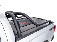 HSP ARMOUR BAR (BLACK) SUITS DUAL CAB MITSUBISHI TRITON MV 2024+ -T-AB1