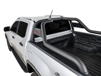 HSP ARMOUR BAR (BLACK) SUITS DUAL CAB MITSUBISHI TRITON MV 2024+ -T-AB1