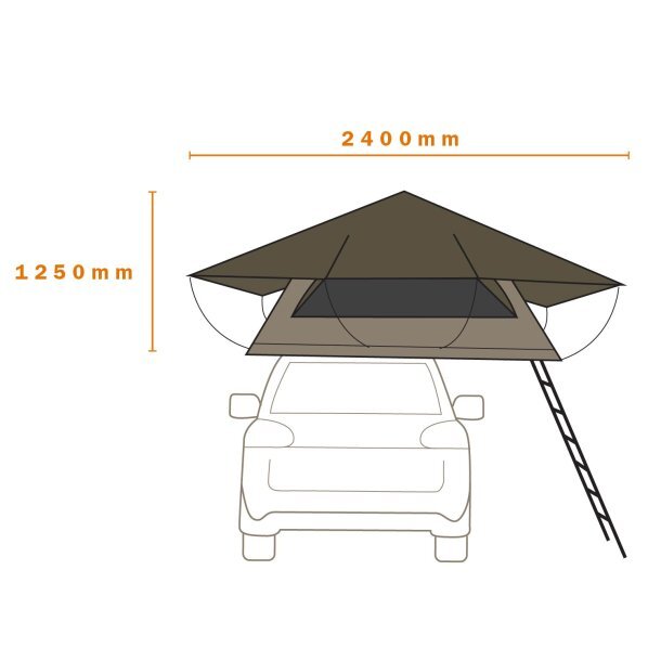 DARCHE INTREPIDOR 3 1400 TOURER (IN STORE PICK UP ONLY) -T050801515D