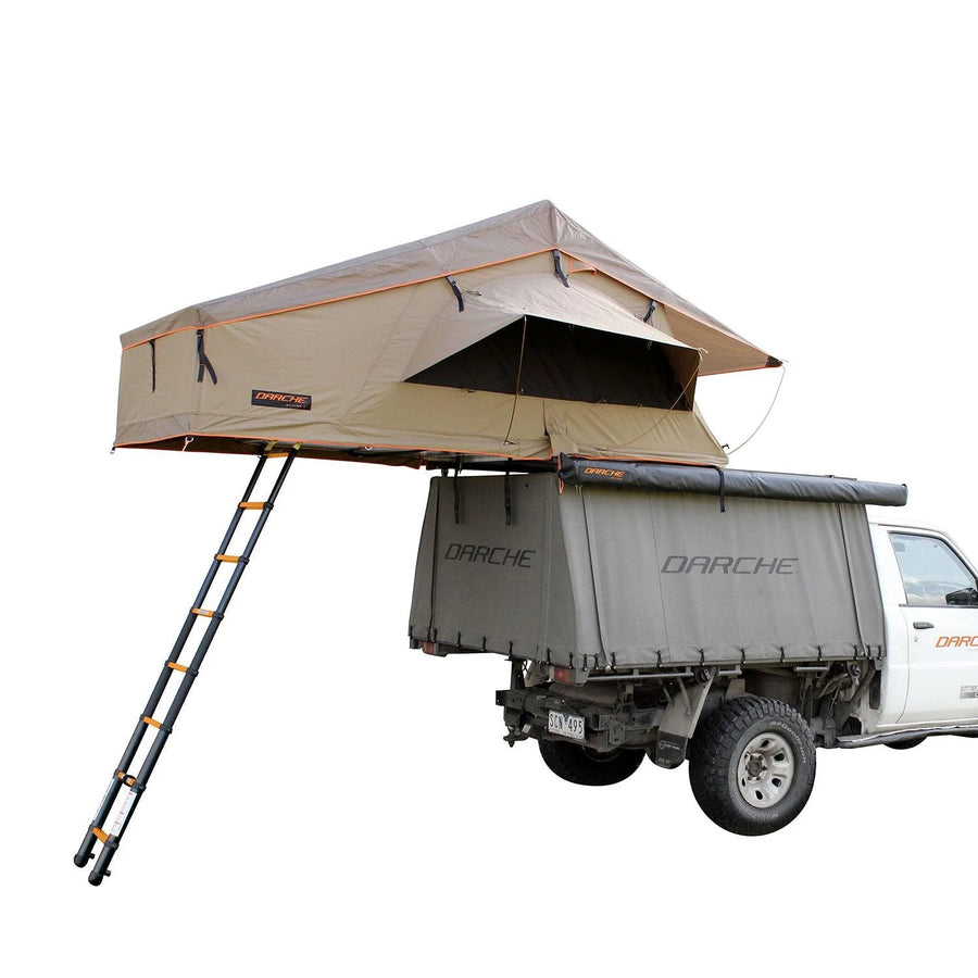 DARCHE HI-VIEW 1600 ROOF TOP TENT (IN STORE PICK UP ONLY) -T050801621C