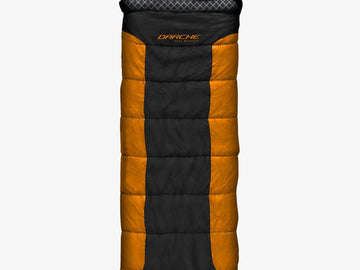 DARCHE COLD MOUNTAIN SLEEPING BAG - 12C 1400 -T050801617