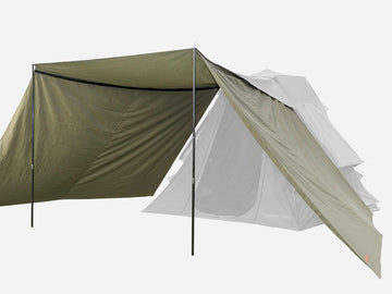 DARCHE SAFARI 260/350 TENT WALLS -T050801806A